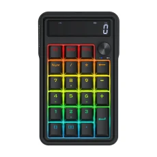 نام پد با سیم مکانیکال ردراگون مدل K733 RGB
